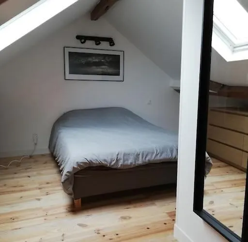 Charmant Duplex A 2 Pas Du Centre De Bayonne