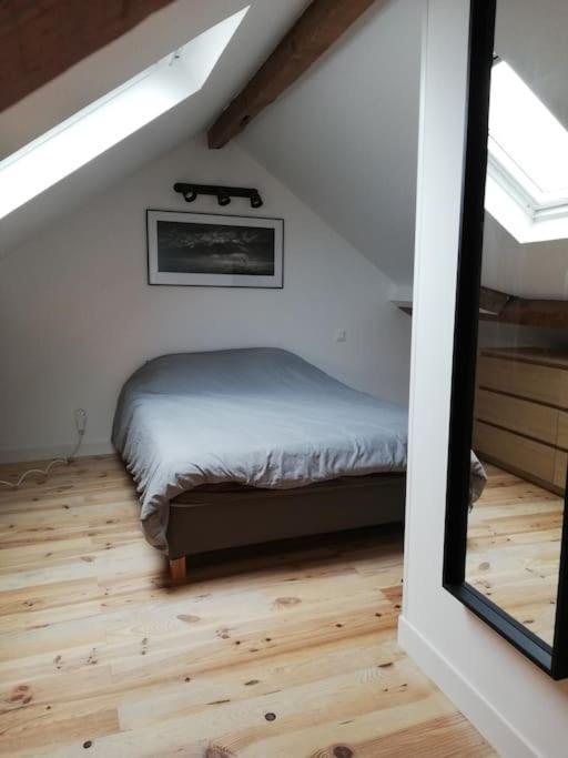 Duplex A 2 Pas Du Centre De Apartment