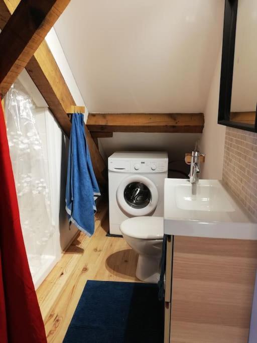 Duplex A 2 Pas Du Centre De Apartment Bayonne