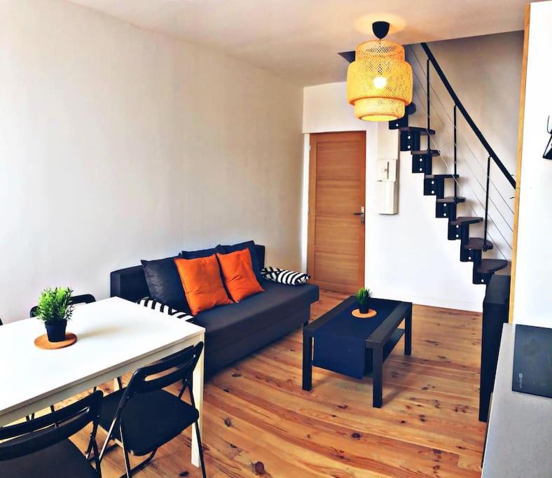Apartment Duplex A 2 Pas Du Centre De